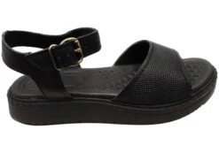 Pegada Vayano Womens Comfortable Leather Sandals Made In Brazil(Pegada Vayano Womens Comfortable Leather Sandals Made In Brazil)