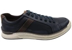 Democrata Wolfe Mens Comfortable Leather Casual Shoes Made In Brazil(Democrata Wolfe Mens Comfortable Leather Casual Shoes Made In Brazil) -Skechers Sale Store IMG 3852 141b6056 e4a6 43ac 856c 7c3061496d7f