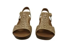 Scholl Orthaheel Julie Womens Comfort Supportive Wedge Leather Sandals(Scholl Orthaheel Julie Womens Supportive Wedge Leather Sandals) -Skechers Sale Store IMG 3862 47540a07 5256 4ed7 8828 688bf9e052fd