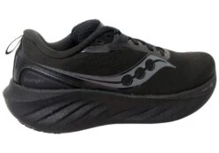Saucony Womens Triumph 22 Comfortable Triple Black Athletic Shoes(Saucony Womens Triumph 22 Comfortable Triple Black Athletic Shoes) -Skechers Sale Store IMG 3869 282d5d5e 813b 487a b4a5 2866aaf750a4