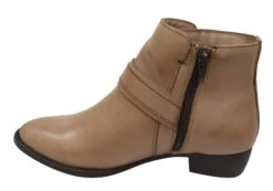 Via Paula Lisa Womens Comfortable Brazilian Leather Ankle Boots(Via Paula Lisa Womens Comfortable Brazilian Leather Ankle Boots) -Skechers Sale Store IMG 3871 c3b19946 a2af 459a 98d6 4ce26558dbdf