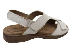 Homyped Devika Womens Supportive Leather Wide Fit Sandals(Homyped Devika Womens Supportive Leather Wide Fit Sandals) -Skechers Sale Store IMG 3872 fd26351c a778 4256 925b 400868395163