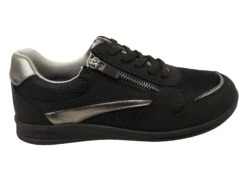 Homyped Superwalk Lace Womens Supportive Comfortable Shoes(Homyped Superwalk Lace Womens Supportive Comfortable Shoes) -Skechers Sale Store IMG 3877 e1ae79eb b559 43c7 9897 9350803aeb34