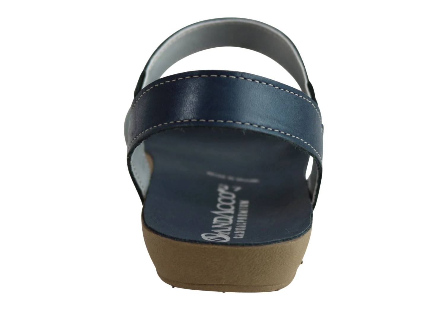 Andacco Teto Womens Comfortable Leather Flat Sandals Made In Brazil(Andacco Teto Womens Comfortable Leather Flat Sandals Made In Brazil) 4 Andacco Teto Womens Comfortable Leather Flat Sandals Made In Brazil(Andacco Teto Womens Comfortable Leather Flat Sandals Made In Brazil) - Image 4