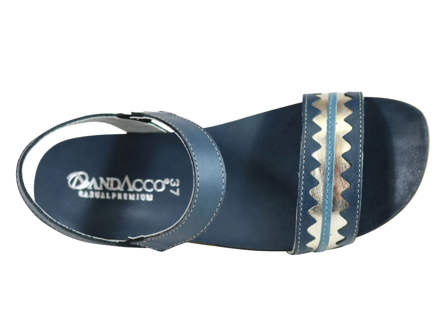 Andacco Teto Womens Comfortable Leather Flat Sandals Made In Brazil(Andacco Teto Womens Comfortable Leather Flat Sandals Made In Brazil) 7 Andacco Teto Womens Comfortable Leather Flat Sandals Made In Brazil(Andacco Teto Womens Comfortable Leather Flat Sandals Made In Brazil) - Image 7