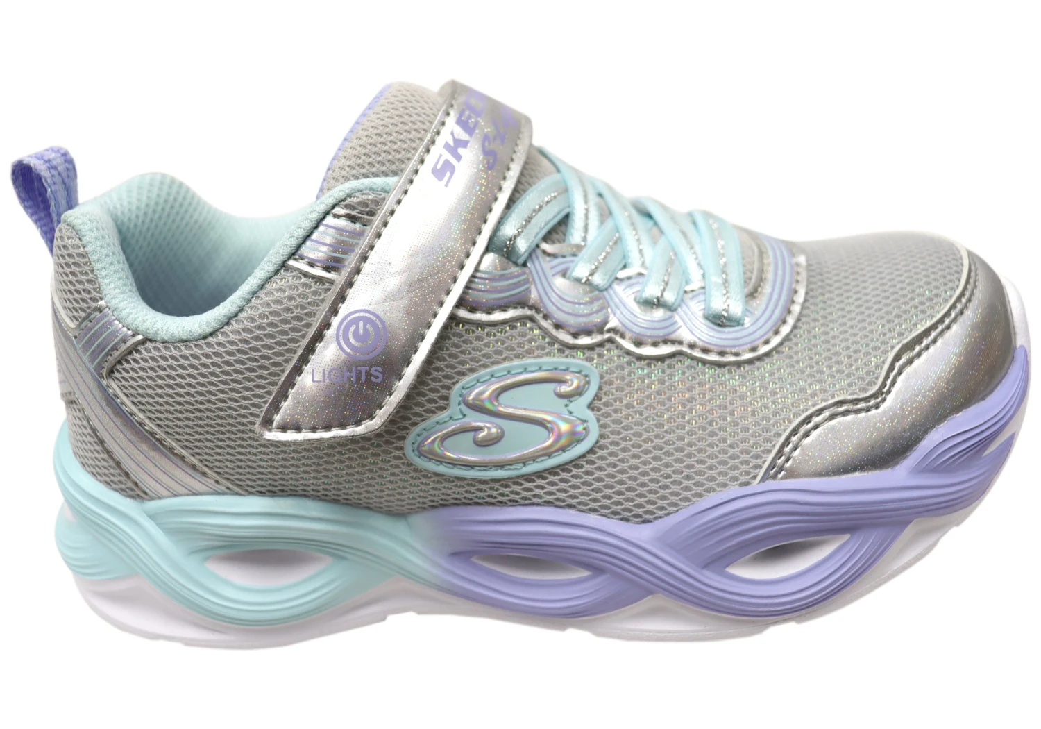 Skechers Girls Kids S Lights Twisty Glow Light Up Shoes(Skechers Girls Kids S Lights Twisty Glow Light Up Shoes) 1 Skechers Girls Kids S Lights Twisty Glow Light Up Shoes(Skechers Girls Kids S Lights Twisty Glow Light Up Shoes)