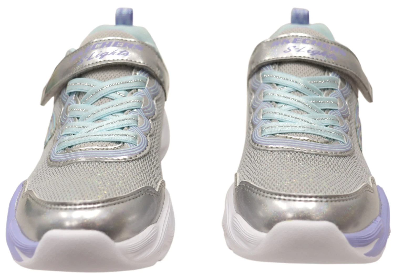 Skechers Girls Kids S Lights Twisty Glow Light Up Shoes(Skechers Girls Kids S Lights Twisty Glow Light Up Shoes) 3 Skechers Girls Kids S Lights Twisty Glow Light Up Shoes(Skechers Girls Kids S Lights Twisty Glow Light Up Shoes) - Image 3