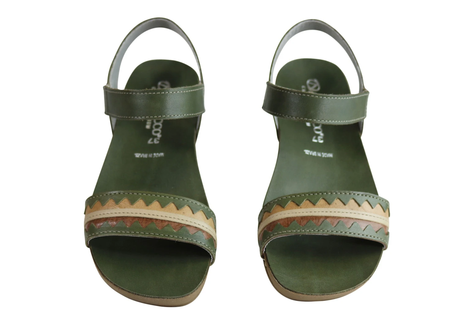 Andacco Teto Womens Comfortable Leather Flat Sandals Made In Brazil(Andacco Teto Womens Comfortable Leather Flat Sandals Made In Brazil) 18 Andacco Teto Womens Comfortable Leather Flat Sandals Made In Brazil(Andacco Teto Womens Comfortable Leather Flat Sandals Made In Brazil) - Image 18