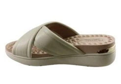 Modare Ultraconforto Anabelle Womens Comfort Slides With Massage Balls(Modare Ultraconforto Anabelle Womens Comfort Sandals With Massage Balls) -Skechers Sale Store IMG 3942 5a4c22f5 cb98 421e 8f12 b44f4746b19e