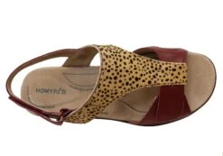 Homyped Devika Womens Supportive Leather Wide Fit Sandals(Homyped Devika Womens Supportive Leather Wide Fit Sandals) -Skechers Sale Store IMG 3945 ad084390 9081 4194 81ca 4376b7548515