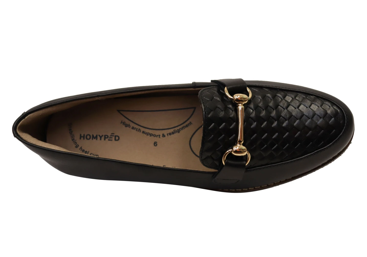 Homyped Empress Loafer Womens Comfortable Leather Shoes(Homyped Empress Loafer Womens Comfortable Leather Shoes) 3 Homyped Empress Loafer Womens Comfortable Leather Shoes(Homyped Empress Loafer Womens Comfortable Leather Shoes) - Image 3