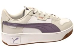 Puma Womens Carina Street Lux Comfortable Lace Up Sneakers(Puma Womens Carina Street Lux Comfortable Lace Up Sneakers) -Skechers Sale Store IMG 3954