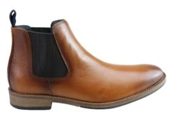 Savelli Legend Mens Comfort Leather Chelsea Dress Boots Made In Brazil(Savelli Legend Mens Comfort Leather Chelsea Dress Boots Made In Brazil) -Skechers Sale Store IMG 3959 5a461d20 f1c7 47e6 b2d4 98b2360bf779