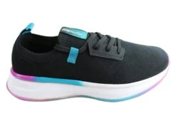 Actvitta Fonta Womens Comfort Cushioned Active Shoes Made In Brazil(Actvitta Fonta Womens Comfort Cushioned Active Shoes Made In Brazil)