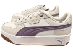 Puma Womens Carina Street Lux Comfortable Lace Up Sneakers(Puma Womens Carina Street Lux Comfortable Lace Up Sneakers) -Skechers Sale Store IMG 3960 333470ac 4017 4efa 802f c92f3198e769