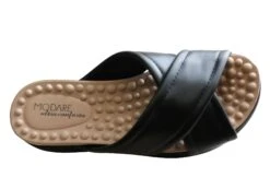 Modare Ultraconforto Anabelle Womens Comfort Slides With Massage Balls(Modare Ultraconforto Anabelle Womens Comfort Sandals With Massage Balls) -Skechers Sale Store IMG 3968 dfed1f94 c88c 43fb 8a68 ed816b22cff4