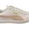 Puma Womens Puma Club II SL Comfortable Lace Up Sneakers(Puma Womens Puma Club Ii Sl Comfortable Lace Up Sneakers)