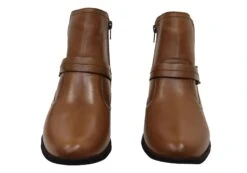 Via Paula Lotus Womens Comfortable Brazilian Leather Ankle Boots(Via Paula Lotus Womens Comfortable Brazilian Leather Ankle Boots) -Skechers Sale Store IMG 3992 b98e0d83 56cb 4763 9a92 1492a6b292cf