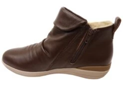 Homyped Glee Womens Supportive Leather Ankle Boots(Homyped Glee Womens Supportive Leather Ankle Boots) -Skechers Sale Store IMG 4003 643834ff d757 43aa 9630 4ff6b8c86ca1