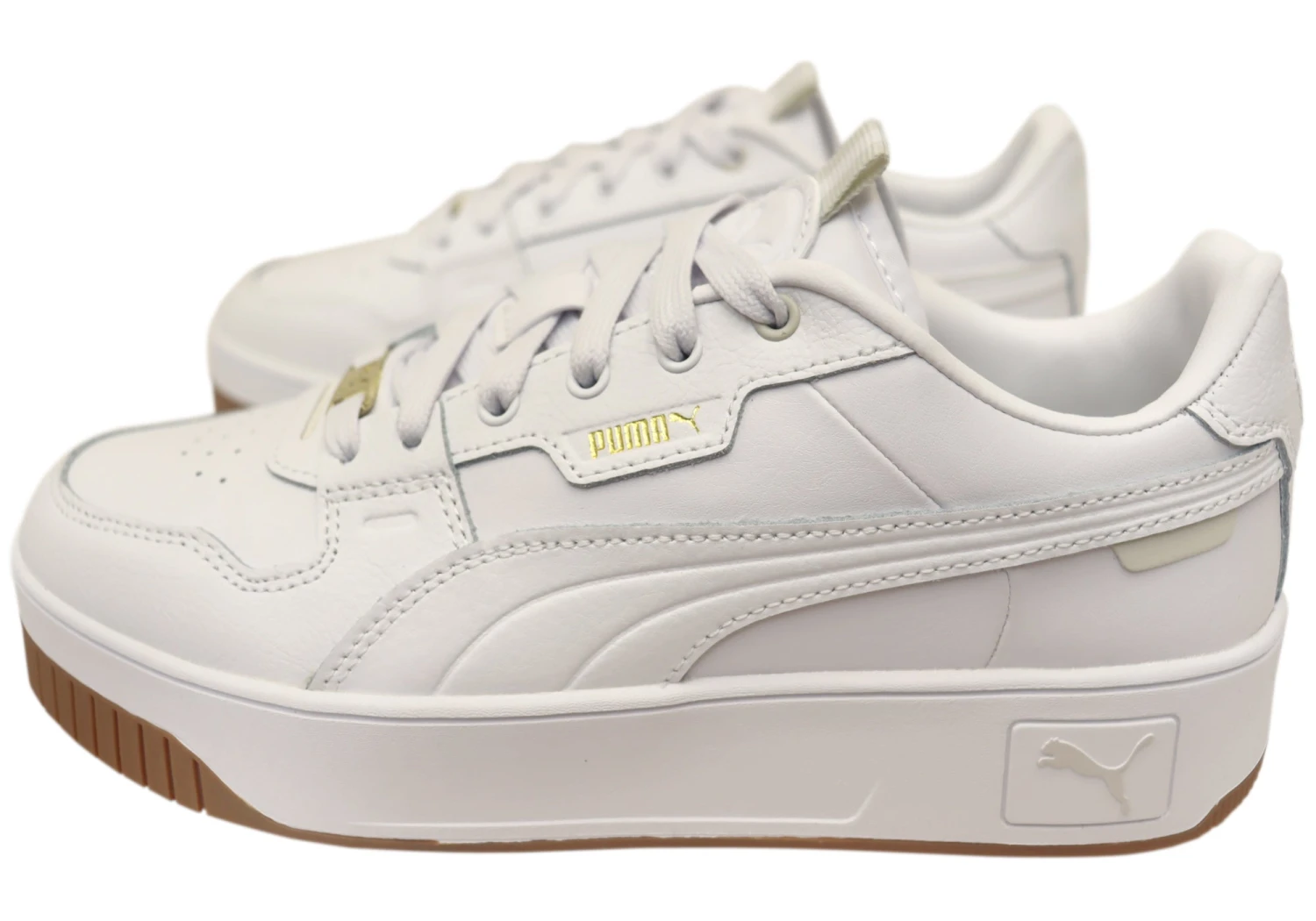 Puma Womens Carina Street Lux Stylish Lace Up Sneakers(Puma Womens Carina Street Lux Stylish Lace Up Sneakers) 7 Puma Womens Carina Street Lux Stylish Lace Up Sneakers(Puma Womens Carina Street Lux Stylish Lace Up Sneakers) - Image 7