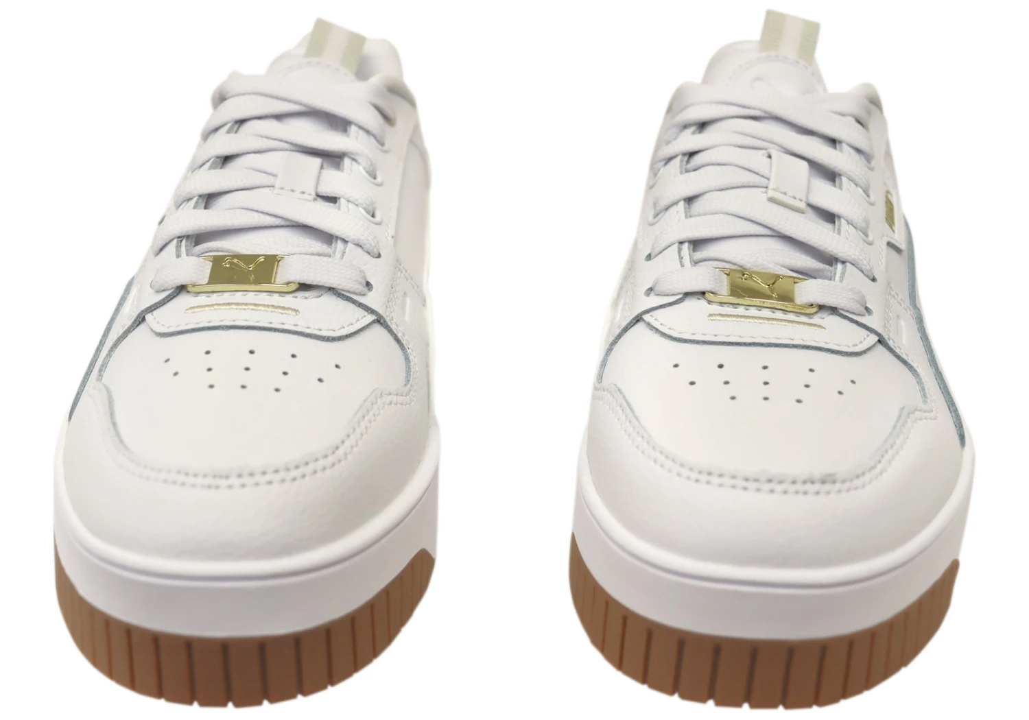 Puma Womens Carina Street Lux Stylish Lace Up Sneakers(Puma Womens Carina Street Lux Stylish Lace Up Sneakers) 8 Puma Womens Carina Street Lux Stylish Lace Up Sneakers(Puma Womens Carina Street Lux Stylish Lace Up Sneakers) - Image 8