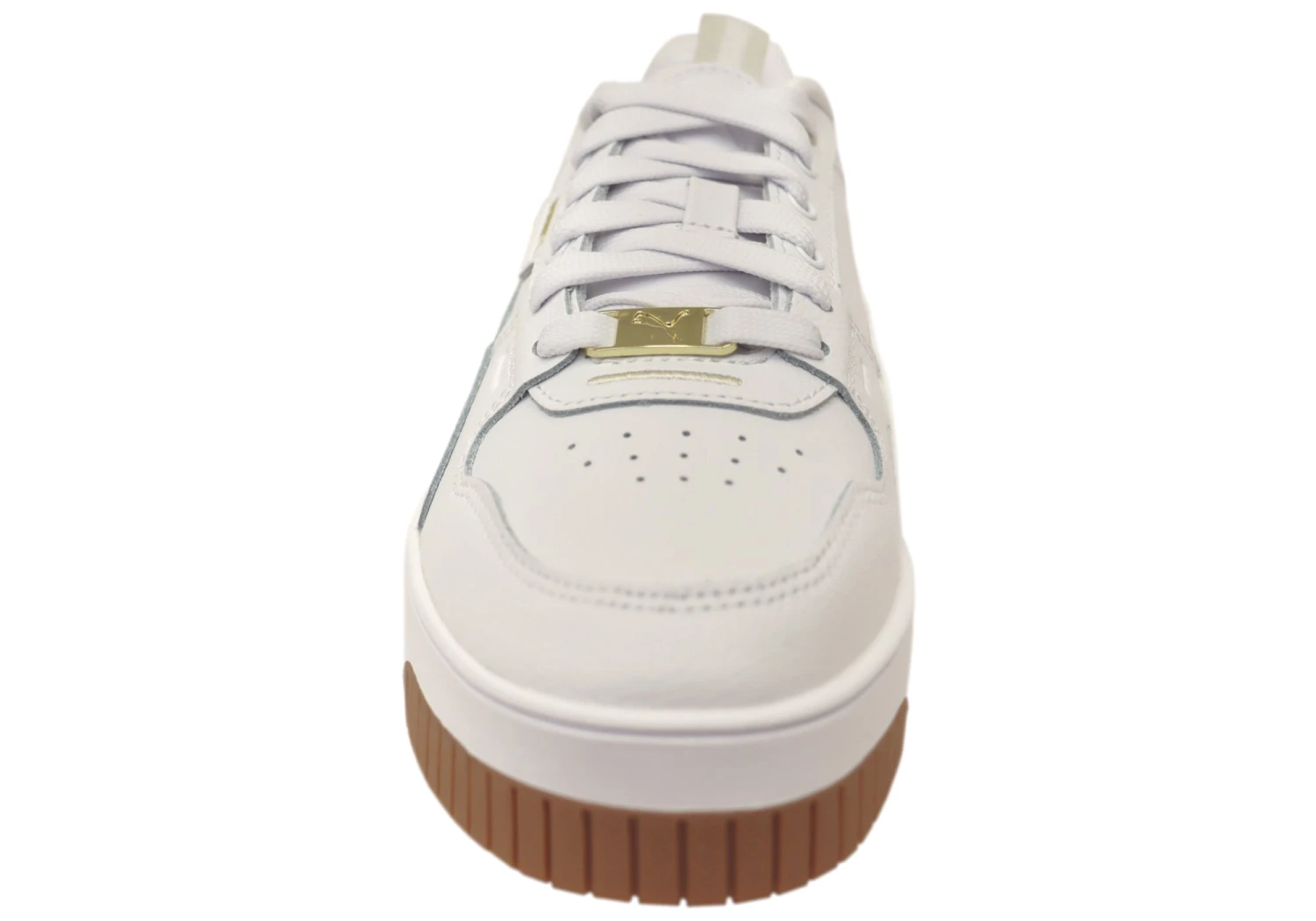 Puma Womens Carina Street Lux Stylish Lace Up Sneakers(Puma Womens Carina Street Lux Stylish Lace Up Sneakers) 4 Puma Womens Carina Street Lux Stylish Lace Up Sneakers(Puma Womens Carina Street Lux Stylish Lace Up Sneakers) - Image 4