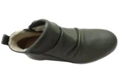 Homyped Glee Womens Supportive Leather Ankle Boots(Homyped Glee Womens Supportive Leather Ankle Boots) -Skechers Sale Store IMG 4014 e4ebf9b5 68d9 42f6 8be3 47e233a7cc9a