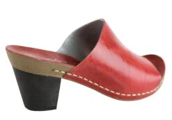 Andacco Gallon Womens Leather Mid Heel Sandals Slides Made In Brazil(Andacco Gallon Womens Leather Mid Heel Sandals Slides Made In Brazil) -Skechers Sale Store IMG 4018 d353ead4 41e8 437c aba8 d540b7450707