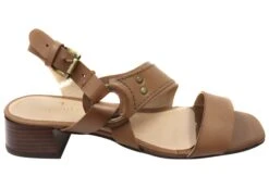Via Paula Tina Womens Comfortable Brazilian Leather Sandals(Via Paula Tina Womens Comfortable Brazilian Leather Sandals)
