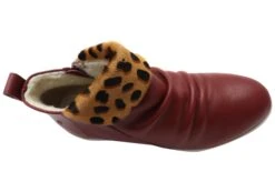 Homyped Glee Womens Supportive Leather Ankle Boots(Homyped Glee Womens Supportive Leather Ankle Boots) -Skechers Sale Store IMG 4023 4984b63a 989e 4cef 91ab 358410e41335