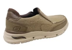 Skechers Mens Arch Fit Vortell Rothler Comfortable Slip On Shoes(Skechers Mens Arch Fit Vortell Rothler Comfortable Slip On Shoes) -Skechers Sale Store IMG 4050 7a2169c9 0085 4f87 87a7 fe901295a43f