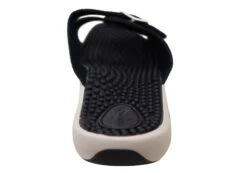 Homyped Womens Crest Massage Footbed Comfortable Slides Sandals(Homyped Womens Crest Massage Footbed Comfortable Slides Sandals) -Skechers Sale Store IMG 4055 54212975 403c 4f2e ae49 2ed6062f9eb8