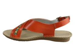 Andacco Veronique Womens Comfort Flat Leather Sandals Made In Brazil(Andacco Veronique Womens Comfortable Flat Leather Sandals Made In Brazil) -Skechers Sale Store IMG 4057 59bf5b5c 6dc5 4776 ac00 55fbdb9572bb