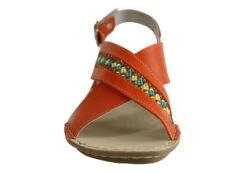 Andacco Veronique Womens Comfort Flat Leather Sandals Made In Brazil(Andacco Veronique Womens Comfortable Flat Leather Sandals Made In Brazil) -Skechers Sale Store IMG 4059 e21145e2 dd22 4052 9b7b f123dabacd2f