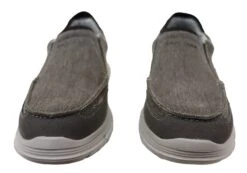 Skechers Mens Arch Fit Vortell Rothler Comfortable Slip On Shoes(Skechers Mens Arch Fit Vortell Rothler Comfortable Slip On Shoes) -Skechers Sale Store IMG 4064 1419d07e 02b6 4f53 8939 153e22a7a394