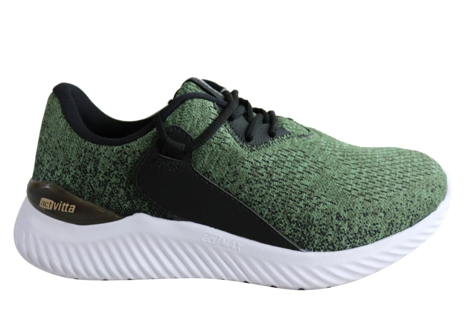 Actvitta Infusion Mens Comfortable Cushioned Lace Up Active Shoes(Actvitta Infusion Mens Comfortable Cushioned Lace Up Active Shoes) 2 Actvitta Infusion Mens Comfortable Cushioned Lace Up Active Shoes(Actvitta Infusion Mens Comfortable Cushioned Lace Up Active Shoes) - Image 2