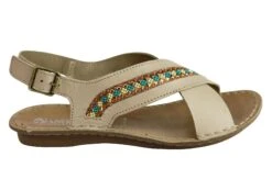 Andacco Veronique Womens Comfort Flat Leather Sandals Made In Brazil(Andacco Veronique Womens Comfortable Flat Leather Sandals Made In Brazil) -Skechers Sale Store IMG 4072 536d8a84 2f34 4b7b be85 7348288f209d
