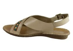 Andacco Veronique Womens Comfort Flat Leather Sandals Made In Brazil(Andacco Veronique Womens Comfortable Flat Leather Sandals Made In Brazil) -Skechers Sale Store IMG 4074 26ed6fa1 b177 4a06 a168 aa7fc9fa682f