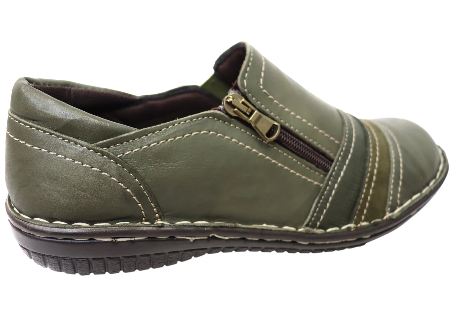 Cabello Comfort Womens 5849-27 Leather Shoes Made In Turkey(Cabello Comfort Womens 5849 27 Leather Shoes Made In Turkey) 7 Cabello Comfort Womens 5849-27 Leather Shoes Made In Turkey(Cabello Comfort Womens 5849 27 Leather Shoes Made In Turkey) - Image 7