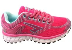 Sfida Vivid Kids Comfortable Lace Up Athletic Shoes(Sfida Vivid Kids Comfortable Lace Up Athletic Shoes)