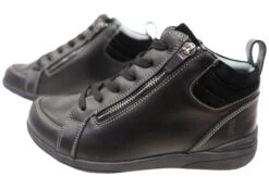 Homyped Odette Boots Womens Wide Fit Leather Ankle Boots(Homyped Odette Boots Womens Wide Fit Leather Ankle Boots) -Skechers Sale Store IMG 4118 ab4ca554 0ce5 46bc a827 cccd5580e93c