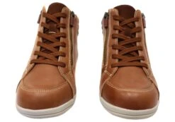 Homyped Odette Boots Womens Wide Fit Leather Ankle Boots(Homyped Odette Boots Womens Wide Fit Leather Ankle Boots) -Skechers Sale Store IMG 4126 937d404b 4039 4067 93d6 606e10aa03ac