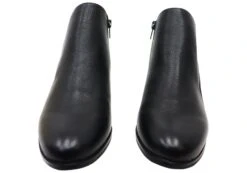 Homyped Empress Pixie Womens Comfort Supportive Leather Ankle Boots(Homyped Empress Pixie Womens Comfortable Supportive Leather Ankle Boots) -Skechers Sale Store IMG 4134 3433238e 465a 4691 8421 625d5af10f21