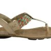 Andacco Irene Womens Comfortable Leather Sandals Made In Brazil(Andacco Irene Womens Comfortable Leather Flat Sandals Made In Brazil)