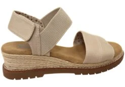 Skechers Womens BOBS Desert Chill Comfortable Memory Foam Sandals(Skechers Womens Bobs Desert Chill Comfortable Memory Foam Sandals) -Skechers Sale Store IMG 4142 6707a8c8 a168 4315 8645 51dae6ca6bf4