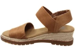 Skechers Womens BOBS Desert Chill Comfortable Memory Foam Sandals(Skechers Womens Bobs Desert Chill Comfortable Memory Foam Sandals) -Skechers Sale Store IMG 4148