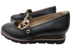 Homyped Lucy MJ Womens Supportive Leather Mary Jane Shoes(Homyped Lucy Mj Womens Supportive Leather Mary Jane Shoes) -Skechers Sale Store IMG 4214 b247fad7 7aac 4453 812c a8b357296d2c