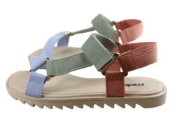 Moleca Sorento Womens Comfortable Sandals Made In Brazil(Moleca Sorento Womens Comfortable Sandals Made In Brazil) -Skechers Sale Store IMG 4226