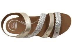 Scholl Orthaheel Josie Womens Comfortable Supportive Wedge Sandals(Scholl Orthaheel Josie Womens Comfortable Supportive Wedge Sandals) -Skechers Sale Store IMG 4229