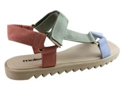 Moleca Sorento Womens Comfortable Sandals Made In Brazil(Moleca Sorento Womens Comfortable Sandals Made In Brazil) -Skechers Sale Store IMG 4230 1